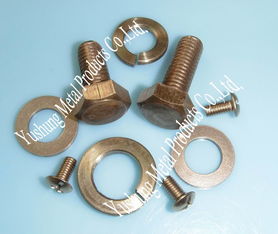 磷 青铜螺栓 螺母螺丝垫片